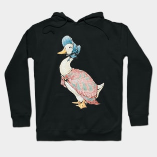 Beatrix Potter, Jemima Puddle Duck Hoodie